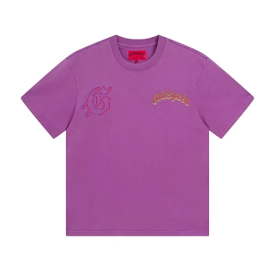 Godspeed Goldie T-Shirt #1018 Purple Washed 01