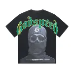  Godspeed Balaclava Szn T-Shirt #1020 Wash Black