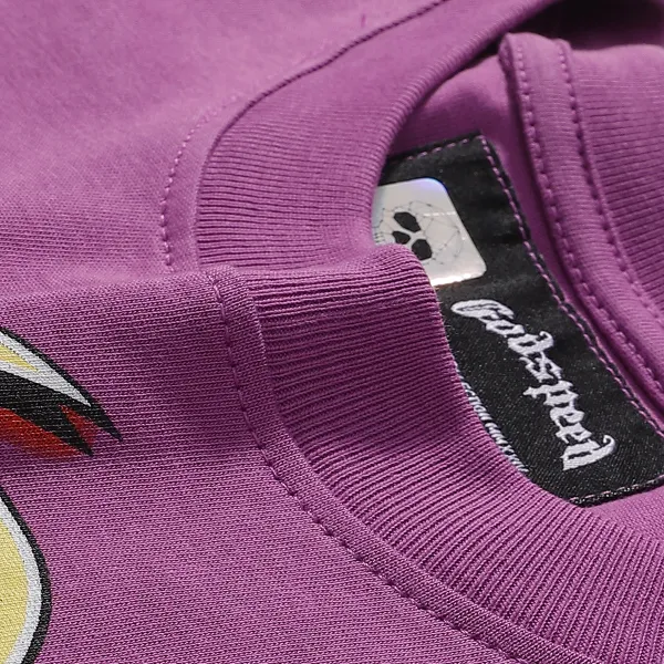 Godspeed Indoor Ice T-Shirt #7080 Purple/Yellow/Black