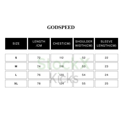 Godspeed Liberty Lift T-Shirt #7076 Green/Black/White 02
