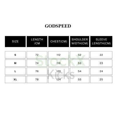 Godspeed Liberty Lift T-Shirt #7076 Green/Black/White 02