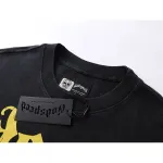 Godspeed Long Lonely Road L/S Thermal Tee #1100 Black Wash