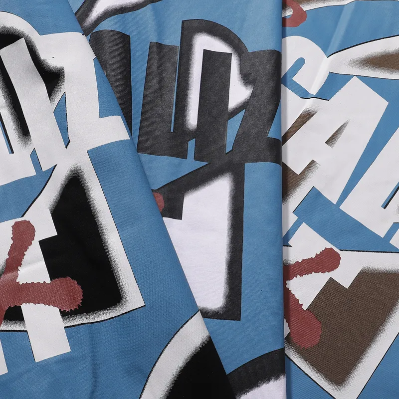 Godspeed Outdoor T-Shirt #7081 Brown/White/Black