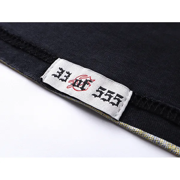 Godspeed Permanent Vacation T-Shirt #1022 Black