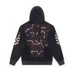 Godspeed Racer Goldie Hoodie Black