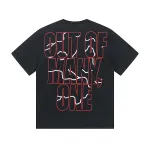 Godspeed Racer Goldie T-shirt #1012 Black Wash