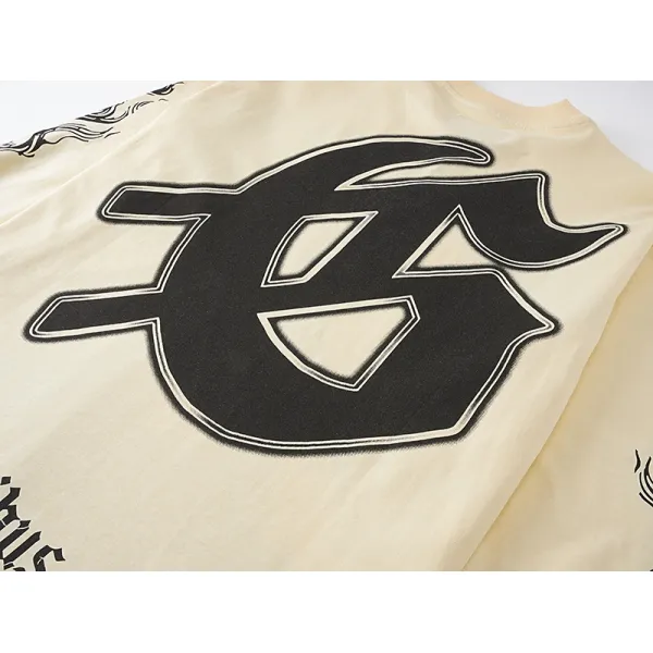 Godspeed Rocker Thermal Long Sleeve T-shirt #3103 Apricot