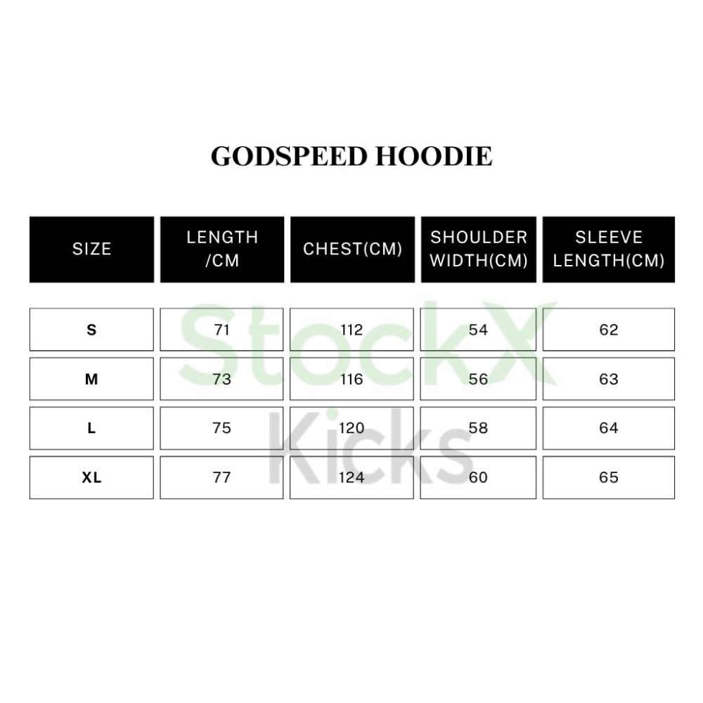 Godspeed Long Lonely Road L/S Thermal Tee #1100 Black Wash