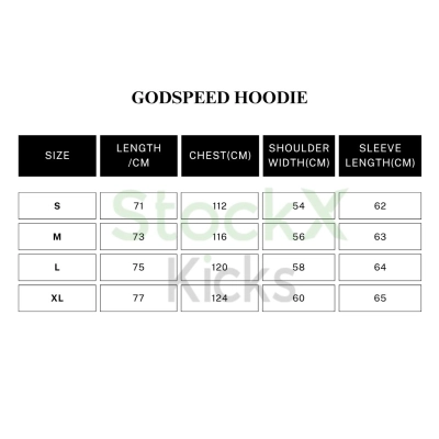 Godspeed Hollywood Thermal Long Sleeve T-shirt #3107 White/Apricot 02