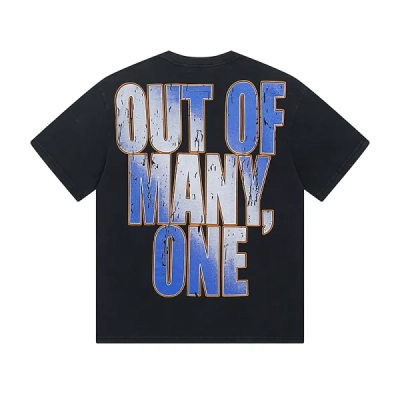 Godspeed V.O.D 2024 T-Shirt #1010 Black Wash 02