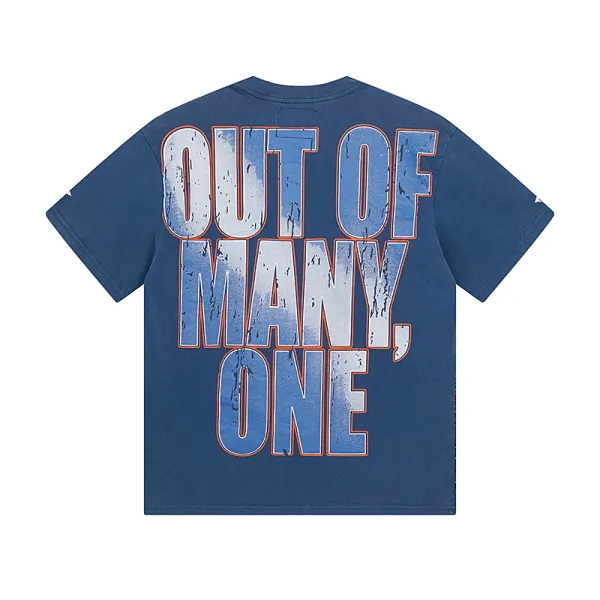 Godspeed V.O.D 2024 T-Shirt #1010 Navy Wash