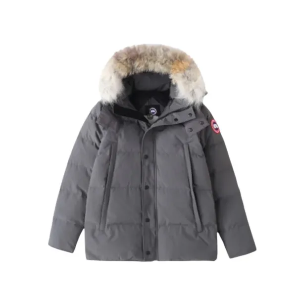 Canada Goose Wyndham Parka Graphite