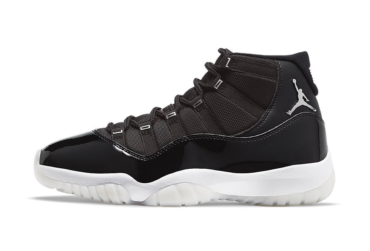 PK God Batch Nike Air Jordan 11 Retro Jubilee 378038-011