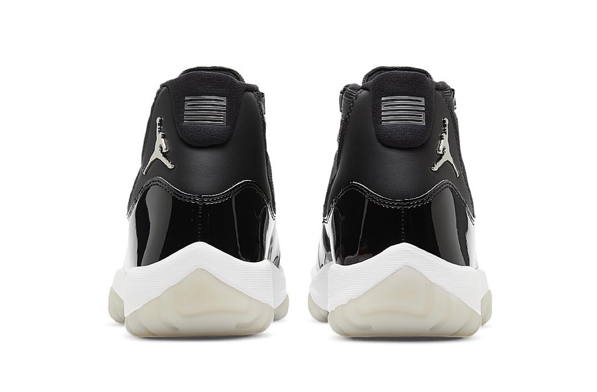 PK God Batch Nike Air Jordan 11 Retro Jubilee 378038-011