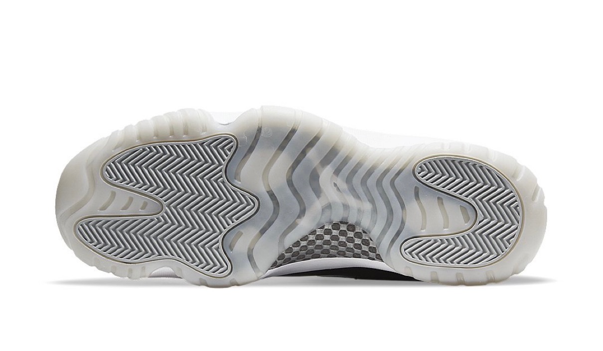 PK God Batch Nike Air Jordan 11 Retro Jubilee 378038-011