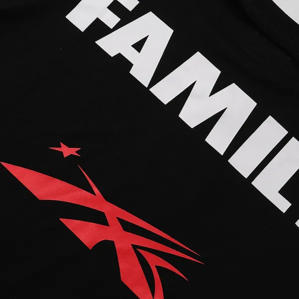 Hellstar Classic T-Shirt Sports Family Black