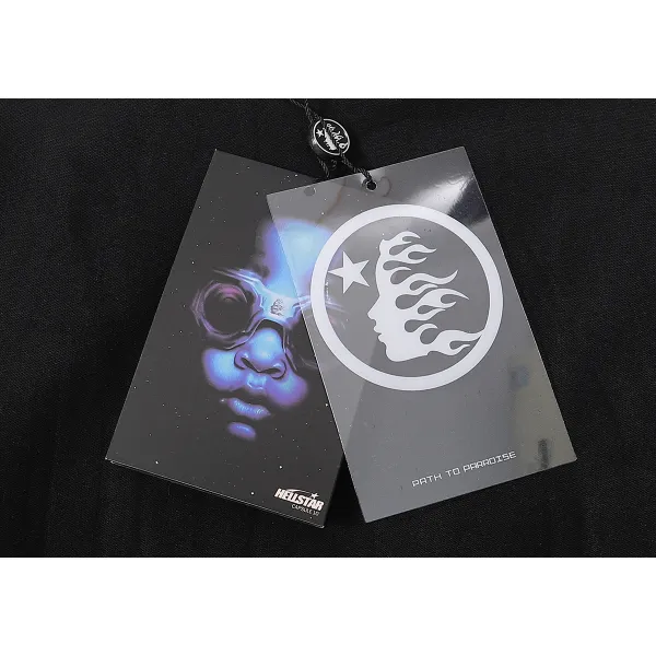 Hellstar Classic T-Shirt Sports Family Black