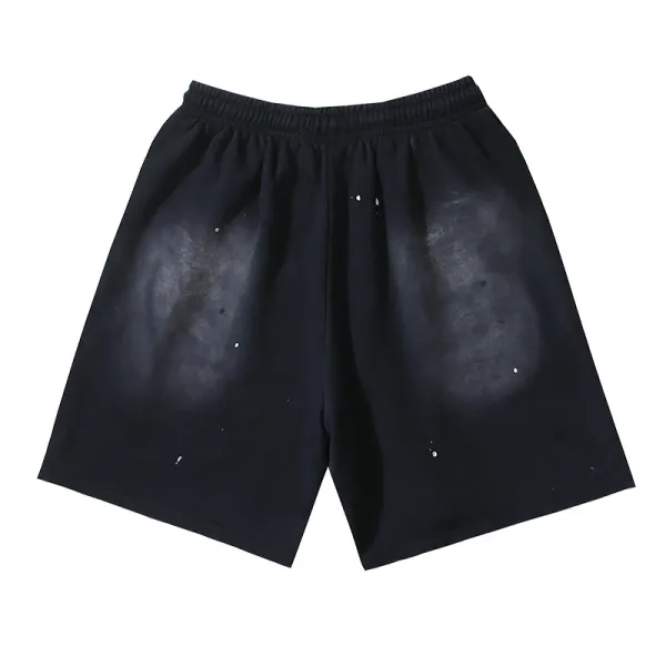 Hellstar Flame Shorts #779
