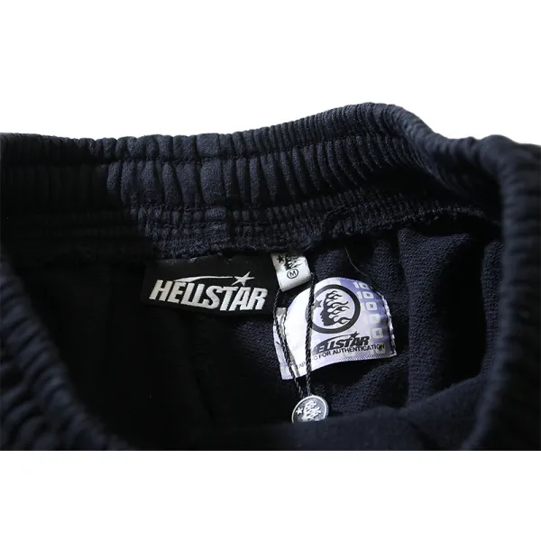 Hellstar Flame Shorts #779