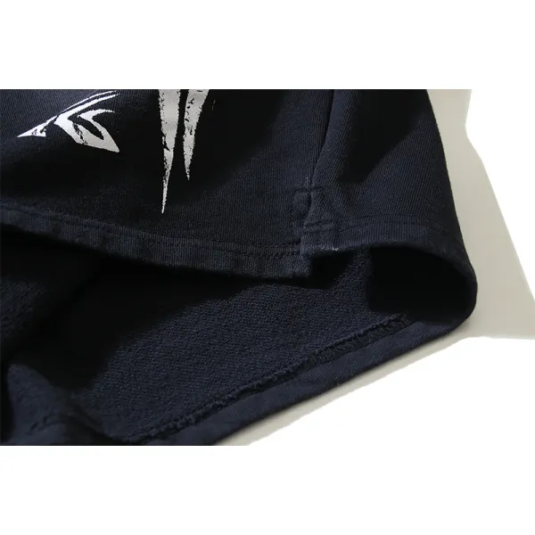 Hellstar Flame Shorts #779