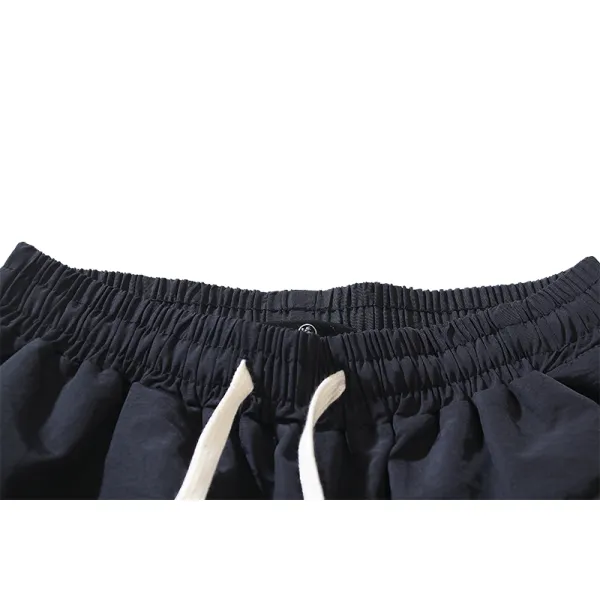 Hellstar Studios Casual Sports Skull Shorts #759 Black