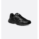 B30 Countdown Sneaker Black Smooth Calfskin and Black Technical Mesh 3SN279AAD_H900