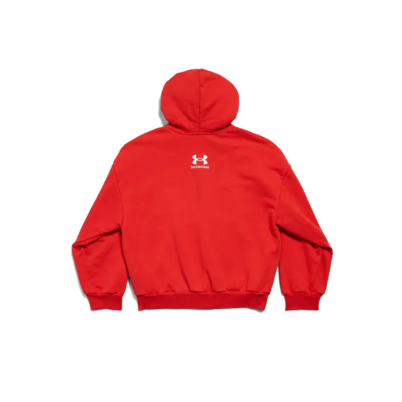 Balenciaga × Under Armour Under Armour Zip-Up Hoodie Regular Fit