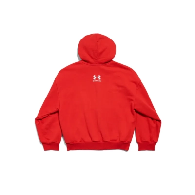 Balenciaga × Under Armour Under Armour Zip-Up Hoodie Regular Fit 02