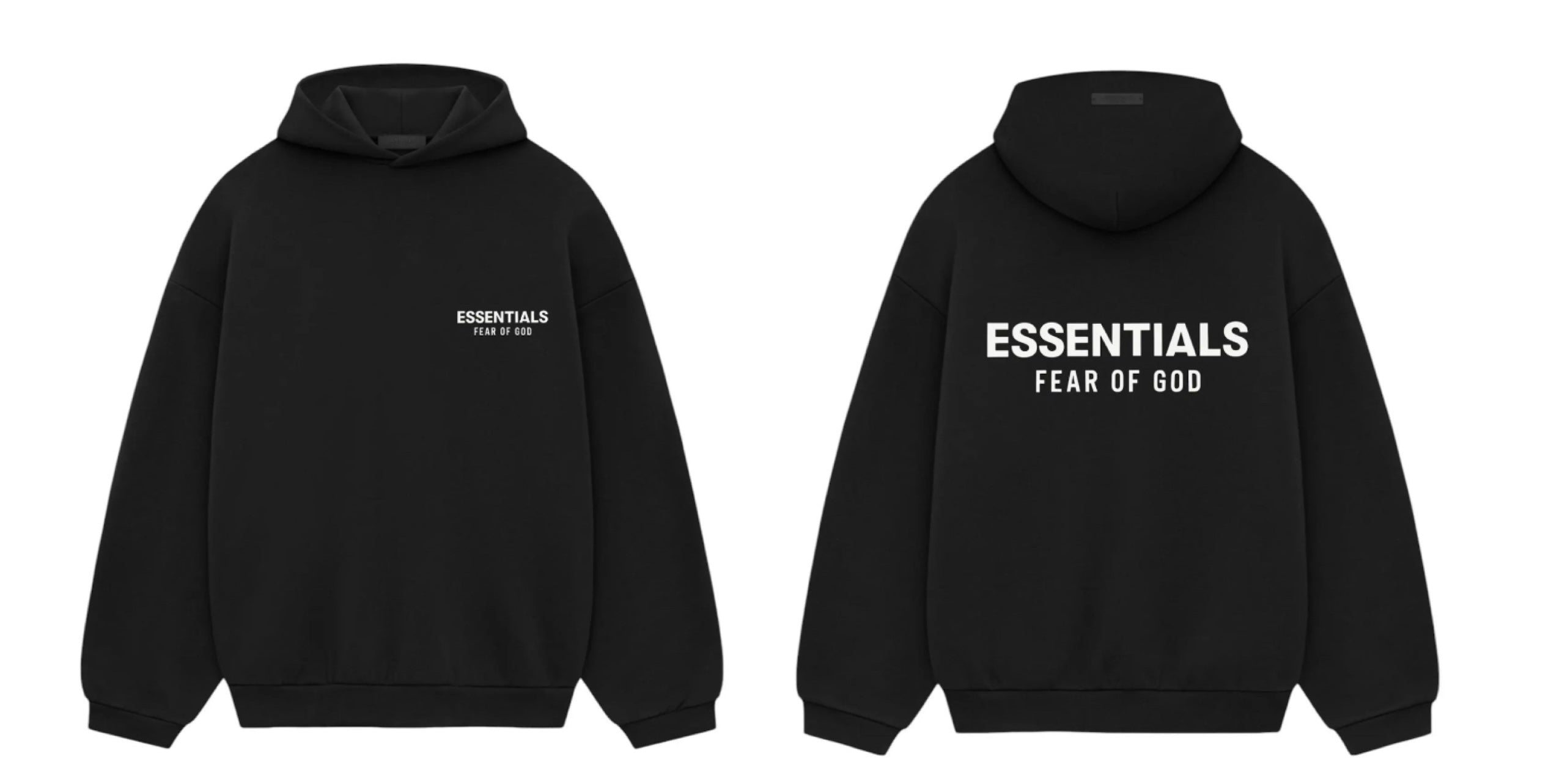 Fear of God Essentials Fleece Hoodie