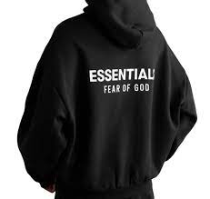 Fear of God Essentials Fleece Hoodie