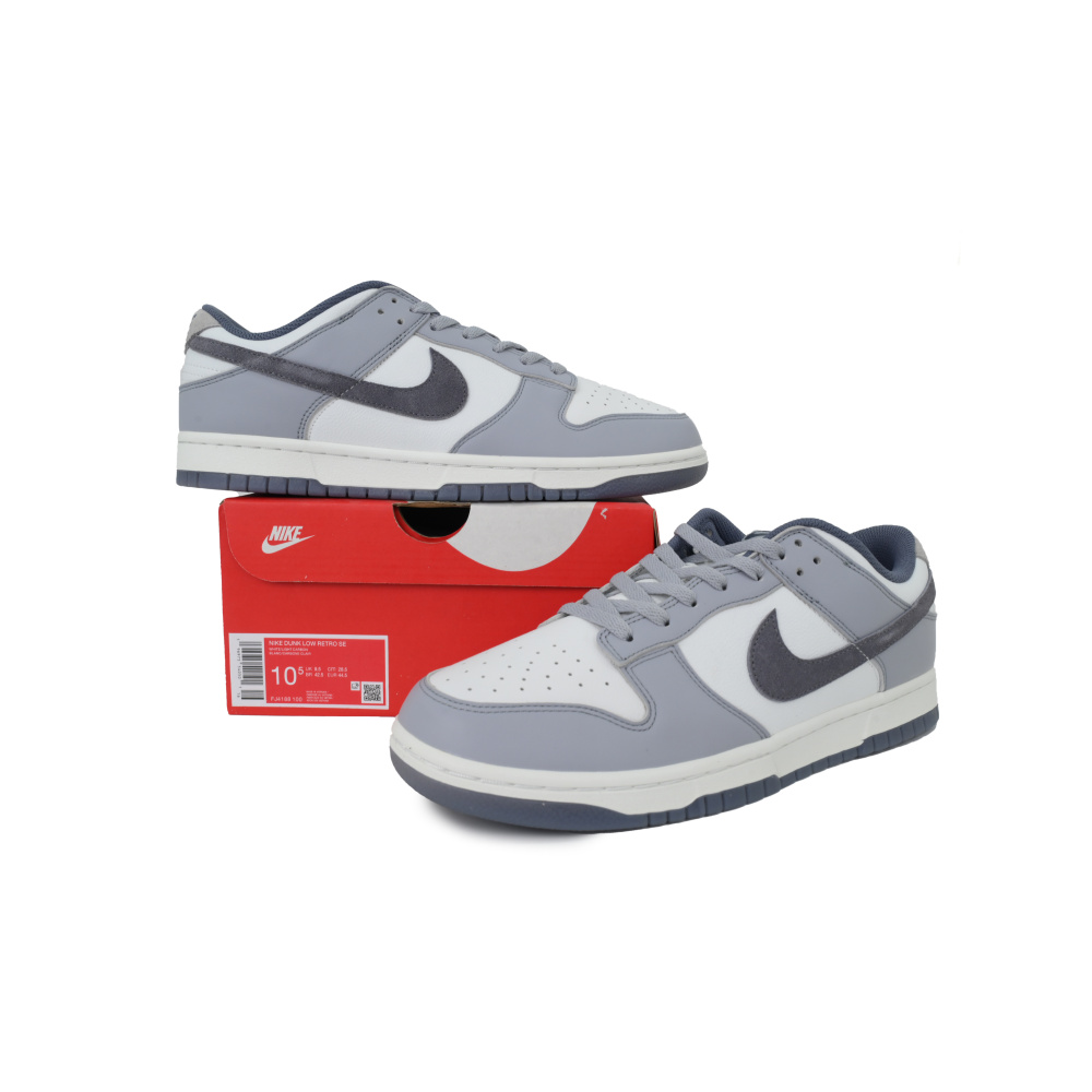 LJR Batch Nike Dunk Low SE 'Light Carbon' FJ4188-100