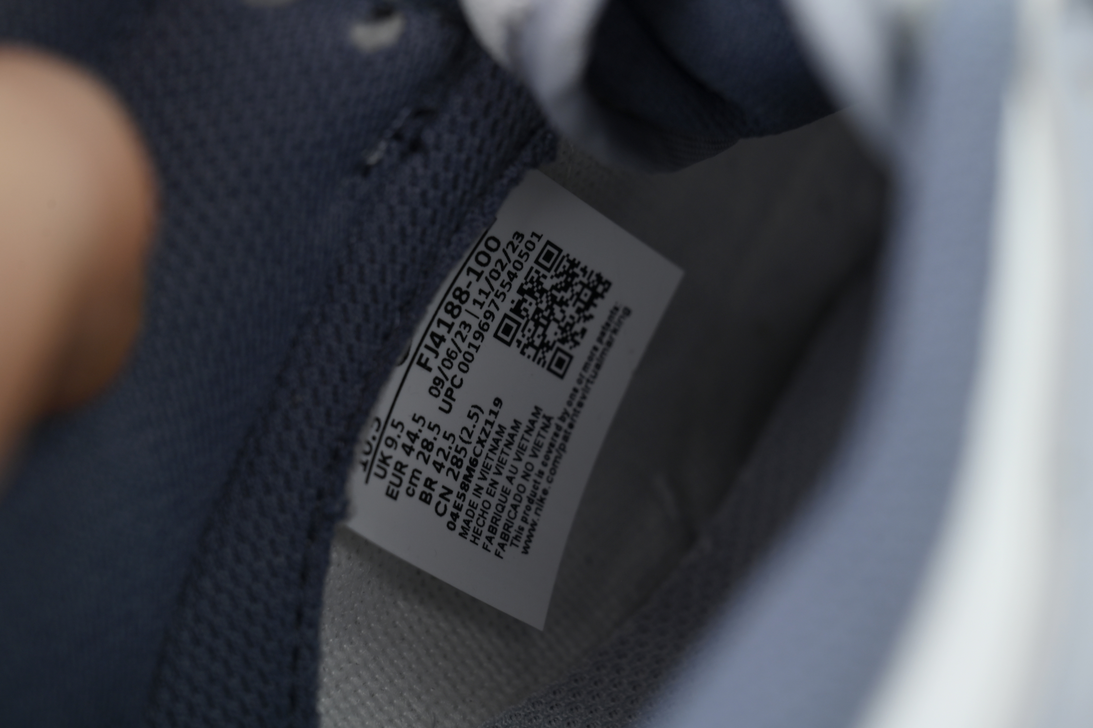 LJR Batch Nike Dunk Low SE 'Light Carbon' FJ4188-100