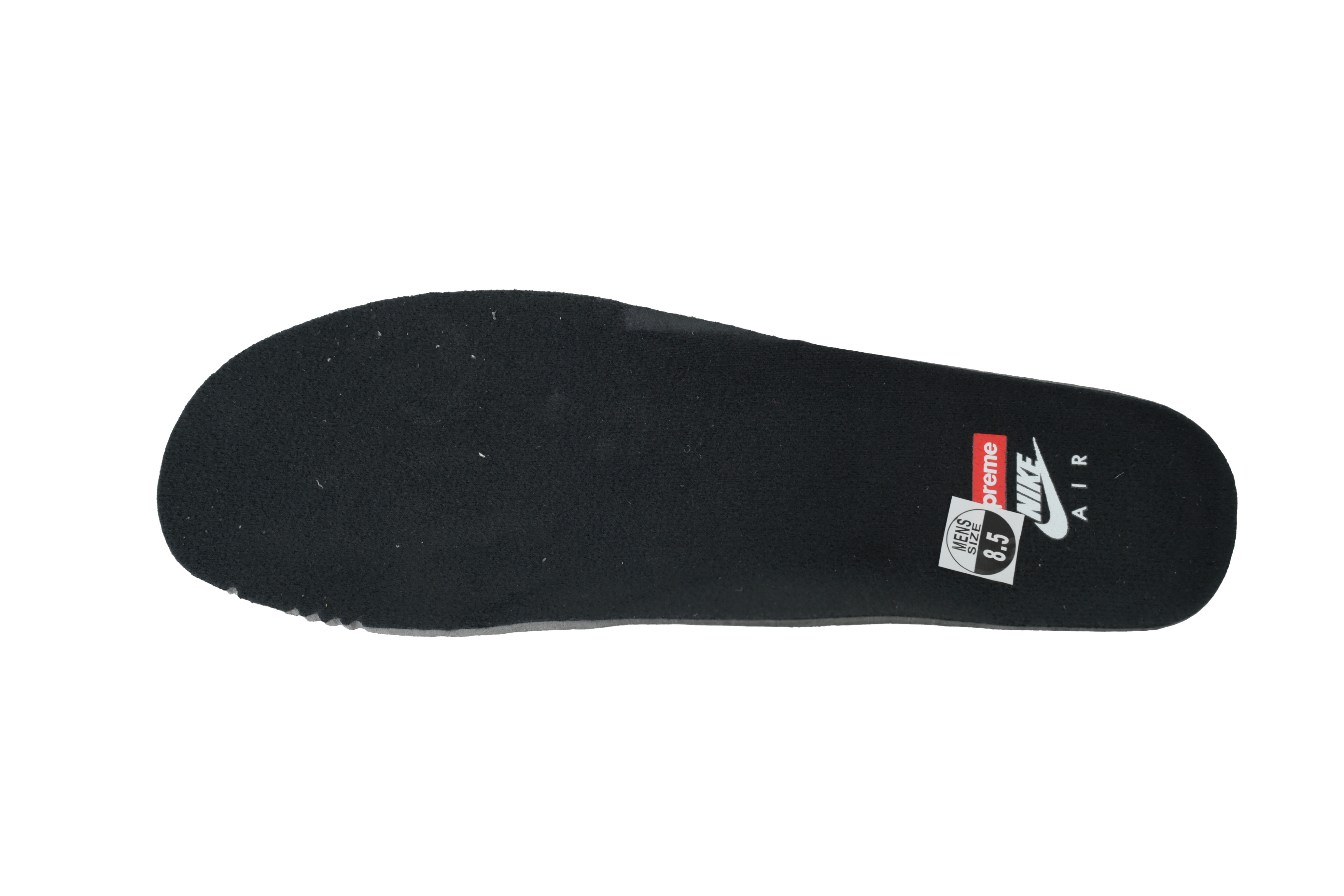 LJR Batch Nike Supreme x Air Force 1 Low 'Box Logo - Black White' CU9225-002