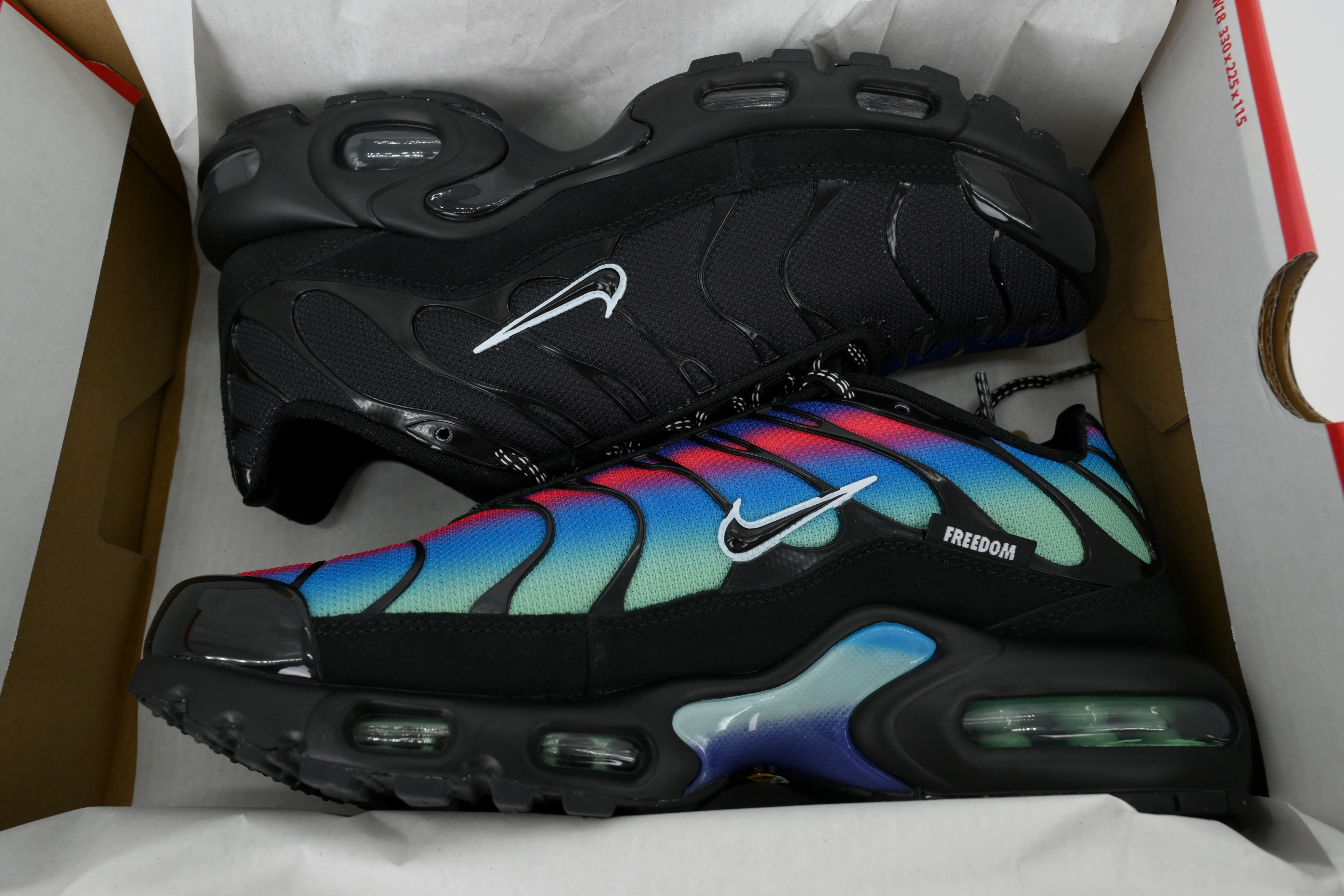 Nike Air Max Plus 'Unity' DZ4509-001