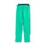 Palm Angels Zip-Up Classic Track Jacket & Pants Set Grass Green