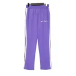 Palm Angels Zip-Up Classic Track Jacket & Pants Set Light Purple