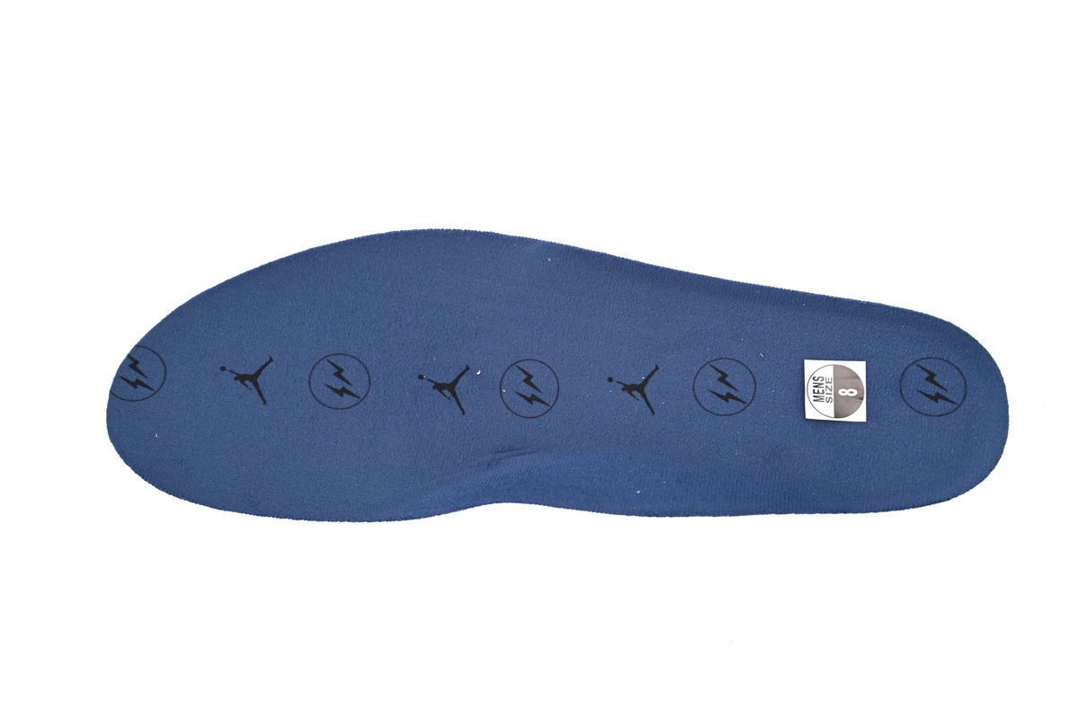 PK God Batch Air Jordan 3 Retro Fragment  DA3595-100