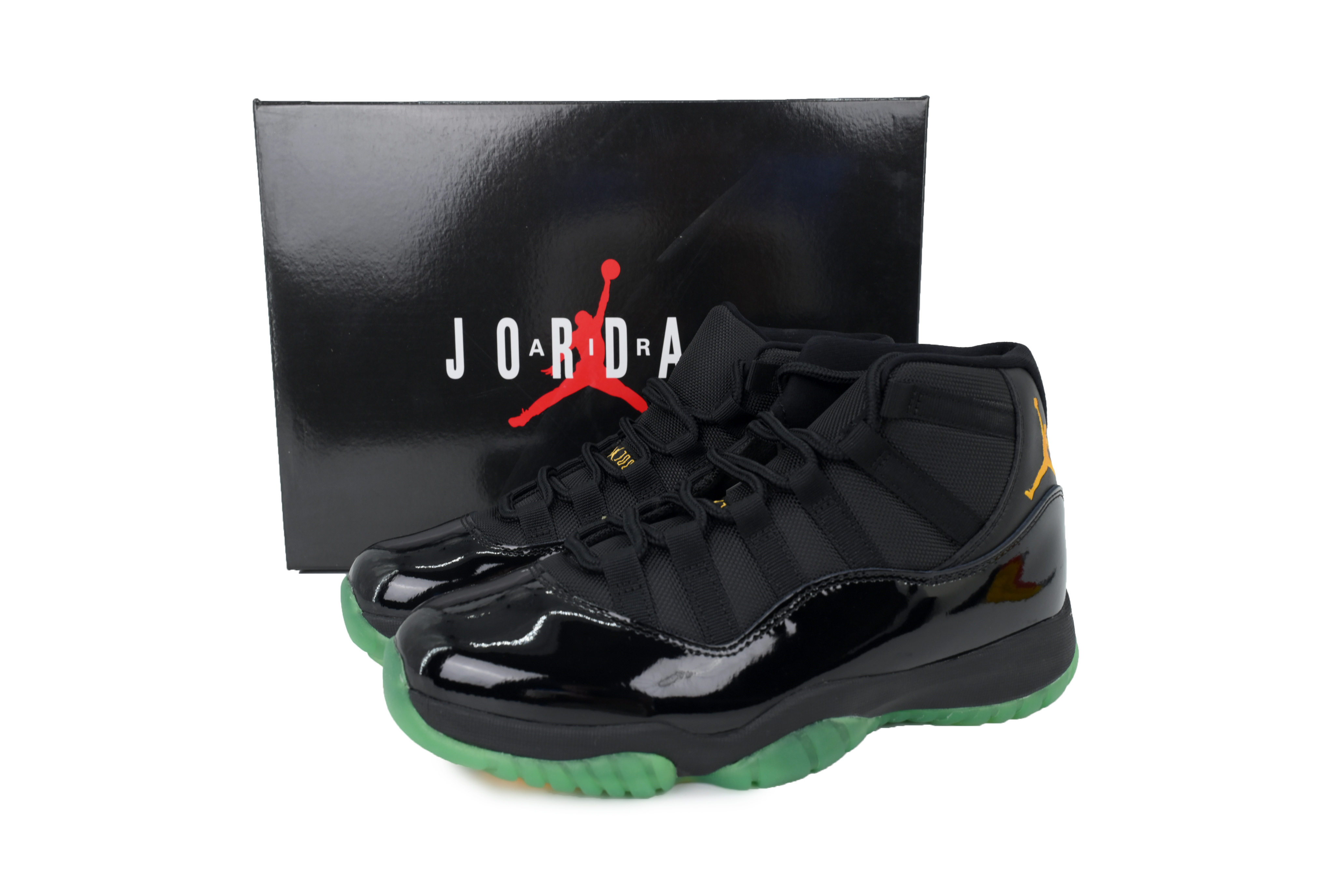 PK God Batch Nike Air Jordan 11 Retro Tropical CT8012-037