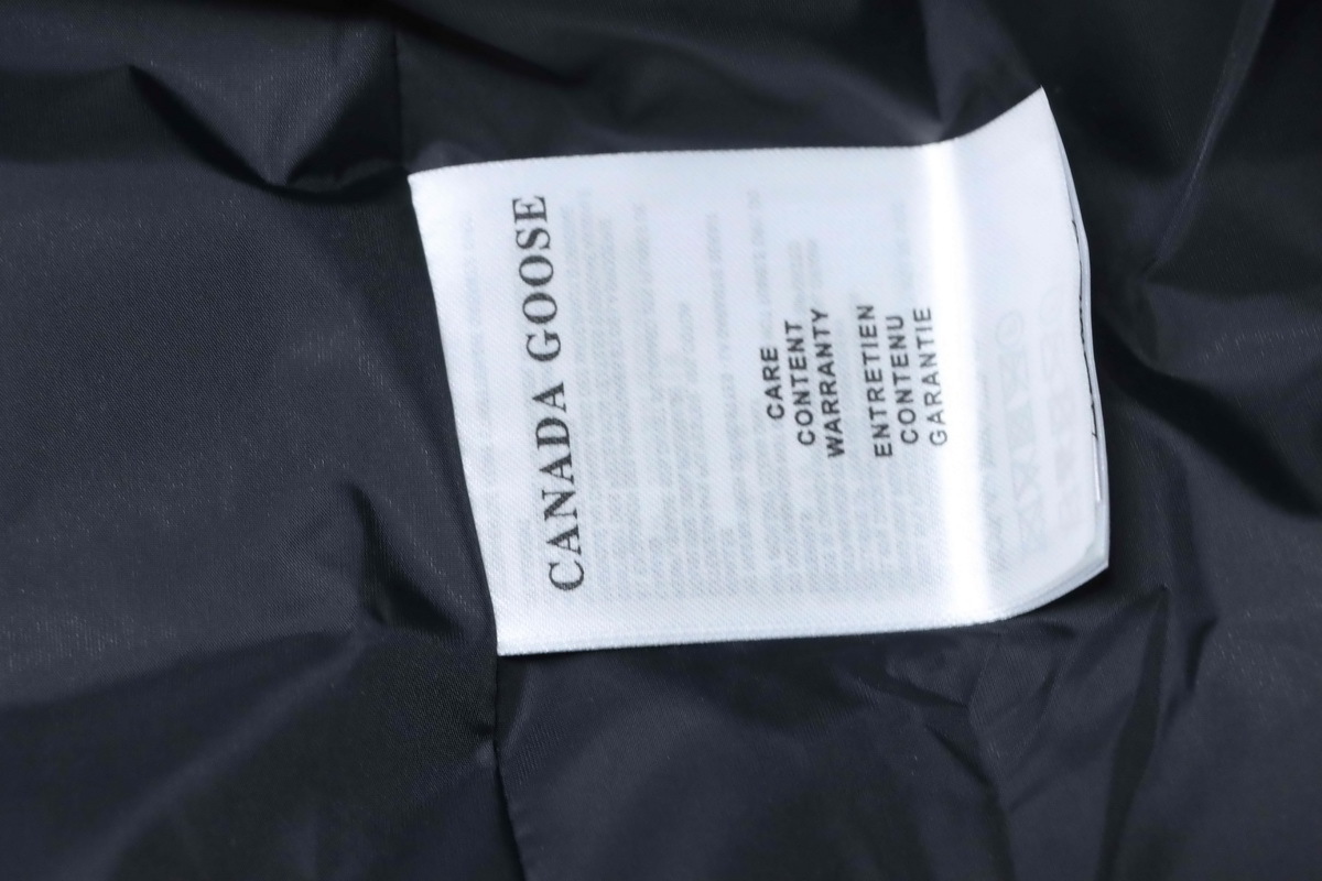  Canada Goose Mystique Parka Classic Long Disc Dark Blue