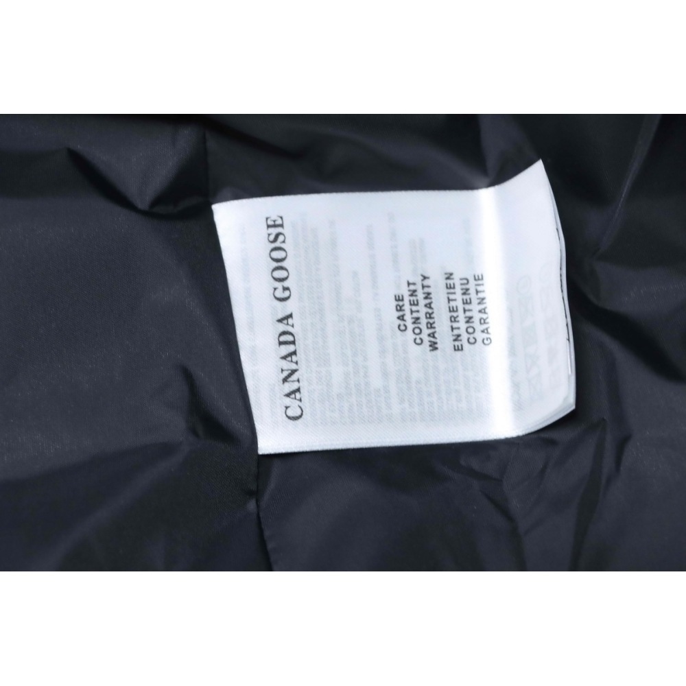  Canada Goose Mystique Parka Classic Long Disc Dark Blue
