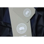  Canada Goose Mystique Parka Classic Long Disc Dark Blue