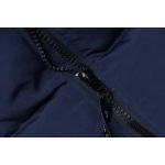  Canada Goose Mystique Parka Classic Long Disc Dark Blue