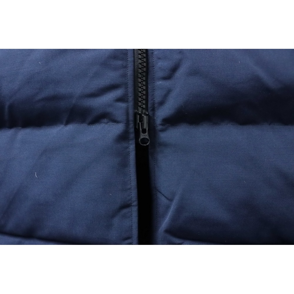  Canada Goose Mystique Parka Classic Long Disc Dark Blue