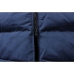  Canada Goose Mystique Parka Classic Long Disc Dark Blue