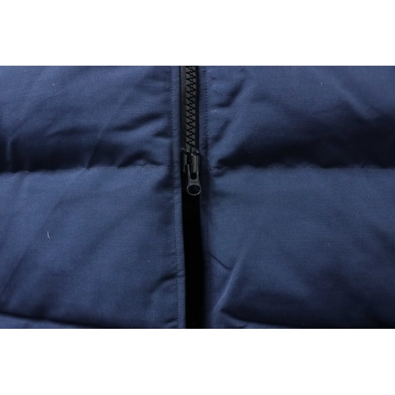  Canada Goose Mystique Parka Classic Long Disc Dark Blue