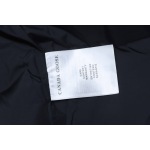  Canada Goose Mystique Parka Classic Long Disc White