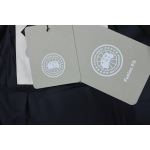  Canada Goose Mystique Parka Classic Long Disc White