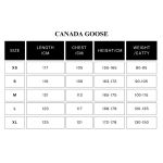 Canada Goose Mystique Parka Classic Long Disc Black