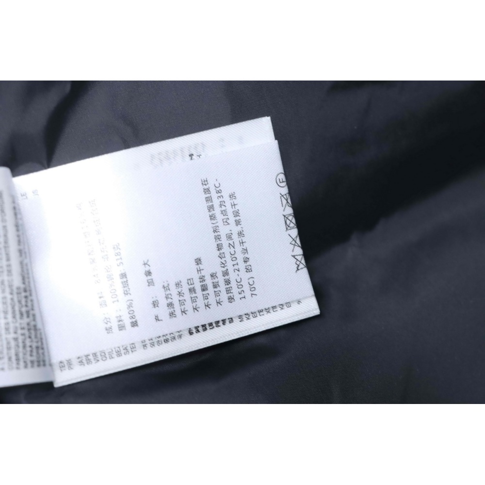 Canada Goose Mystique Parka Classic Long Disc Graphite