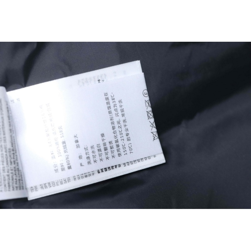Canada Goose Mystique Parka Classic Long Disc Graphite